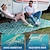 halpa Ulkoilma-matot-ulkomatto muovi olki ulkoalueen matto 4x6ft vedenpitävä käännettävä kannettava patio sisustus matto rv camping parveke piknik matto