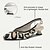 abordables Zapatos casuales de mujer-Mujer Tacones Tallas Grandes Zapatos Flyknit Boda Exterior Trabajo Leopardo A Rayas Tacón de gatito Dedo Puntiagudo Elegante Moda Clásico Zapatos de Paseo Punto Flying Weaving Mocasín Almendra