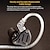 cheap Wired Earbuds-KZ ZS10 Pro 2 Metal Earphone HIFI In-Ear Bass Earbud 4-Level Tuning Switch Headphone Sport Monitor Sound Noise Reduction Headset