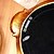 voordelige Beeldhouwwerken-Klassiek ovaal wanddecoratieframe met gouden patroon - gemaakt van harsmateriaal, vintage hangende fotolijst met willekeurig fotopapier, perfect voor het weergeven van foto&#039;s als woondecoratie