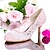 abordables Chaussures de mariée-Escarpins pour femmes chaussures de mariée en dentelle talon chaton bout rond classique minimalisme mocassins en dentelle noir blanc ivoire
