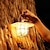 Недорогие Фонари и кемпинг огни-светодиодные ретро уличные фонари для кемпинга, светодиодные фонари для палаток, конские фонари, умные перезаряжаемые портативные фонари для походов на природу, кемпинга, дома