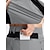 cheap Cargo Shorts-Men&#039;s Tactical Shorts Cargo Shorts Shorts Casual Shorts Patchwork Zipper Pocket Straight Leg Plain Breathable Soft Knee Length Casual Daily Holiday Fashion Streetwear Khaki Light Grey
