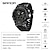 お買い得  デジタル腕時計-SANDA 男性 デジタルウォッチ 屋外 ファッション カジュアルウォッチ 腕時計 光る ストップウォッチ 目覚まし時計 カレンダー TPU 腕時計