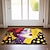 voordelige Portier-kunst vrouwen deurmat keuken mat vloermat antislip gebied tapijt oliebestendig tapijt binnen buiten mat slaapkamer decor badkamer mat entree entree tapijt