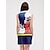 ieftine Colecția de designer-Pentru femei Tricou POLO Rosu Fără manșon Topuri Vestimenta Golf Doamnelor Haine Ținute Poartă Îmbrăcăminte