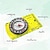 tanie Kemping i wędrówki-Wysokiej jakości wielofunkcyjny kompas zewnętrzny ze skalą mapy i lupą pomiarową — nawiguj pewnie podczas następnej przygody