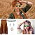 cheap Historical &amp; Vintage Costumes-Retro Vintage 1960s 1970s Cosplay Costume Outfits Accesories Set Suede Vest Hippie Women&#039;s Carnival Party / Evening Masquerade Vest