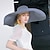 cheap Party Hats-Hats Fiber Bowler / Cloche Hat Bucket Hat Straw Hat Beach Melbourne Cup Elegant &amp; Luxurious Boho With Pure Color Headpiece Headwear