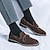 cheap Men&#039;s Slip-ons &amp; Loafers-Men&#039;s Loafers &amp; Slip-Ons Boat Shoes Formal Shoes Suede Shoes Dress Shoes Walking Business British Gentleman Office &amp; Career PU Breathable Comfortable Slip Resistant Blue Brown Green Spring Fall