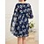 cheap Print Dresses-Women&#039;s Chiffon Floral Asymmetrical Midi Dress Party Sleeveless Summer