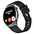 levne Chytré hodinky-QX10 Chytré hodinky 1.43 inch Inteligentní hodinky Bluetooth EKG + PPG Monitorování teploty Krokoměr Kompatibilní s Android iOS Dámské Muži Dlouhá životnost na nabití Hands free hovory Voděodolné IP68