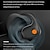 billiga Hörlurar och hörsnäckor-2024 senaste original enc luftledningsheadset med öppet öra stereotrådlöst headset med luftavstängande bommikrofon onlinemöte/onlineundervisning/kontor hem företag/körning