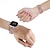 billige Apple Watch-bånd-Smykker armbånd Kompatibel med Apple Watch-klokkereim 38mm 40mm 41mm 42mm 44mm 45mm 49mm Glimmer Bling Diamond Luksus Legering Rhinstein Erstatningsklokkerem til iwatch Ultra 2 Series 9 8 7 SE 6 5 4