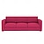 tanie IKEA Okładki-pokrowce na sofę 3-osobową vimle w jednolitym kolorze, seria ikea
