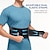 billige Bukseseler &amp; Støtter-ryggbøyle for menn korsryggstøttebelte for kvinner pustende korsryggstøttebelte smertelindring med 6 stag for tunge løft diskusprolaps isjias