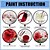 cheap Painting, Drawing &amp; Art Supplies-1pc DIY Oil Painting Paint By Numbers Kit For Adults Beginners Students 16 * 20 Inch Cartoon Parrot Canvas Painting Wall Art Set With Acrylic Pigment And Brushes