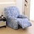 cheap Sofa Cover-Recliner Sofa Cover Non-slip Massage Lazy Boy Sofa Cover All-inclusive Single Seat Couch Cover Armchair Covers