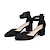 ieftine Tocuri de Damă-Pentru femei Tocuri Sandale Pantofi rochie Cizme Stripper Pantofi Augmentare Înălțime Birou Zilnic Pantofi de domnișoară de onoare Cataramă Toc Îndesat Vârf ascuțit Modă Clasic minimalism Plimbare