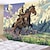 ieftine tapiserie peisajului-western cow man desert agățat tapiserie artă de perete tapiserie mare decor mural fotografie fundal pătură perdea acasă dormitor living decor