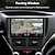 billige Bil-DVR-bil android navigator usb hd køreoptager medie leveres med adas køreassistentfunktion bil