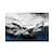 levne Krajinomalby-ruční olejomalba plátno nástěnná umělecká dekorace jednoduchá abstraktní mořská vlna krajina pro domácí výzdobu válcovaný bezrámový nenatažený obraz