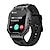 tanie Smartwatche-LOKMAT OCEAN 3 PRO Inteligentny zegarek 2.1 in Inteligentny zegarek Bluetooth Krokomierz Powiadamianie o połączeniu telefonicznym Rejestrator aktywności fizycznej Kompatybilny z Android iOS Damskie