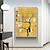 Χαμηλού Κόστους ελαιογραφίες δέντρων-ζωγραφισμένη στο χέρι καμβάς σημύδας τέχνη τοίχου κίτρινο δέντρο ζωγραφική τοπίο φύση φθινόπωρο έργο τέχνης αφηρημένη μοντέρνα τέχνη για σαλόνι υπνοδωμάτιο μπάνιο γραφείο διακόσμηση τοίχου χωρίς