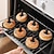 voordelige Taartvormen-3-delige bakgereedschapset: siliconen mallen voor brood, donuts, cakes, mousses en puddingen