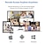 cheap IP Cameras-HD 3 megapixel home surveillance camera Smart Baby monitoring two-way voice wireless WIFI camera
