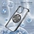 זול נרתיקים לאייפון-טלפון מגן עבור iPhone 15 Pro Max iPhone 14 13 12 Pro Max Plus כיסוי אחורי מחזיק טבעת שקוף מגנטי רטרו TPU