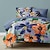 cheap Duvet Cover Sets-Meadow Floral Duvet Cover Set Cotton Brushed Pattern Set Soft 3-Piece Luxury Bedding Set Home Decor Gift Twin Full King Queen Size Duvet Cover