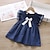 cheap Dresses-Baby Girls Clothing Dress Toddler Baby Girls Dress Cartoon Minnie Party Birthday Dress for Girls Promotion Price