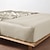 billiga Dra-på-lakan-lyxigt bambu madrassöverdrag skyddande naken sovande kylande bambufiber madrassöverdrag enfärgad