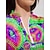 abordables Colección de diseñador-Mujer vestido de golf Rosa Sin Mangas Ropa de golf para damas Ropa Trajes Ropa Ropa