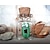 Χαμηλού Κόστους Αγάλματα-μινιατούρα τουρσί γυαλιού σε μπουκάλι, χαριτωμένο μικροσκοπικό τουρσί, χειροποίητο γυάλινο τουρσί, τουρσί Kawaii, χαριτωμένο συλλεκτικό ποτήρι