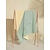 abordables Colección Élite2024-Mantas y Cobijas, Color sólido 100% poliamida Suave mantas