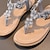 ieftine Sandale de Copii-Fete Sandale Zilnic Piele PU Portabil Pantofi de printesa Copii mari (7 ani +) Copii mici (4-7 ani) Copil mic (2-4 ani) Zilnic Bal Plimbare Paiete Argintiu Roz Auriu Primăvară Toamnă