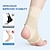 cheap Braces &amp; Supports-Ankle Brace Adjustable Breathable Compression Ankle Support for Men and Women with Sprained Ankles, Ankle Wrap Stabilizing Ligaments, Plantar Fasciitis Relief