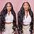 cheap Human Hair Full Lace Wigs-Body Wave Real Full Lace Human Hair Wigs Whole Handmade HD Transparent Full Lace Wig For Black Women Brazilian Virgin Remy Hair 180% Density 1B Natural Color