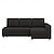 זול IKEA כיסויים-friheten כיסוי ספה 100% כותנה עם כיסויי אחסון כיסויי ספת מיטה מרופד כיסוי ספת מיטה בצבע אחיד סדרת איקאה