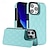 Недорогие Чехлы для iPhone-телефон Кейс для Назначение Айфон 15 Про Макс Плюс iPhone 14 13 12 11 Pro Max Plus Mini SE Кейс на заднюю панель со стендом Магнитный Разъем для карты Ретро ТПУ Кожа PU