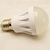 ieftine Becuri Globe LED-bec led e27 economisitor de energie economisire energie 5w înlocuire tungsten 220v pentru iluminat acasă a19 4buc