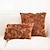 Недорогие Текстурированные брюки подушки-Чехол на подушку ручной работы, полный лист, двойной цветок, цветочный чехол для дивана, 1 шт., 45x45 см
