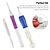 preiswerte Artikel zum Stressabbau-DIY Punch Needle Magic Stickstift Set Nähgarn Werkzeug Nähset