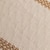 baratos Textured lance travesseiros-capas de almofadas com borlas para sala de fazenda, algodão&amp;amp; Capas de almofada boho listradas com textura de serapilheira (bege&amp;amp; marrom, listrado simples)