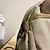 olcso Hátizsákok-Férfi hátizsák Funkcionális hátizsák Iskola Szabadtéri Állat Cica Oxfordi ruha Nagy kapacitás Cipzár Khakizöld Szürke