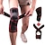 Недорогие Ортопедические фиксаторы и суппорты-Наколенники, наколенники для артрита, компрессионные ленты для поддержки суставов, спортивная рабочая лента, тренажерный зал, кроссфит, детский наколенник