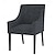 voordelige IKEA Covers-Sakarias stoelhoes met armleuningen effen kleur gewatteerde hoezen ikea-serie