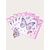 tanie Jadalnia i sztućce-25 sztuk/zestaw jednorazowych serwetek motylkowych 13*13 cali 2-piętrowy różowy kwiat motylkowy papier imprezowy jednorazowe kolorowe kwiaty ogrodowe na wiosnę i lato oraz ręczniki motylkowe ślub
